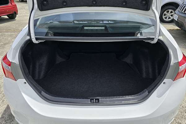 2015 Toyota Corolla Ascent ZRE172R