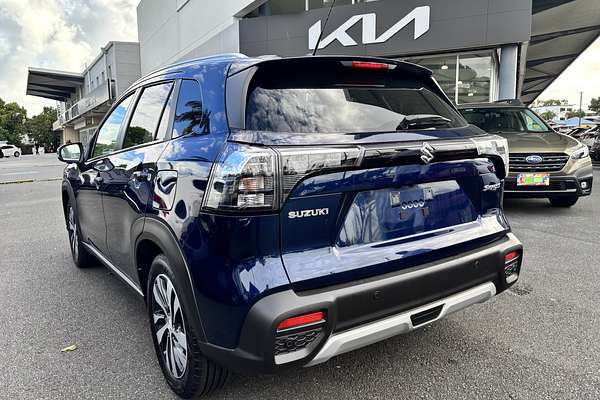 2024 Suzuki S-Cross Plus JYB