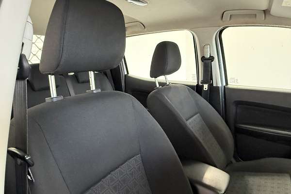 2022 Ford Ranger XL 2.2 (4x4) PX MKIII MY21.75 4X4 2.2L