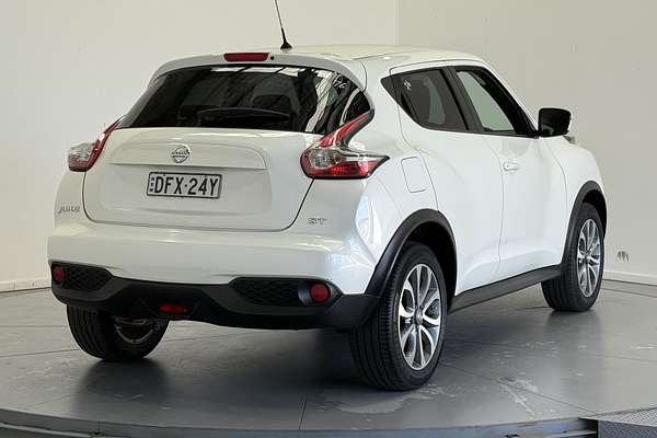 2015 Nissan JUKE ST (FWD) F15 SERIES 2