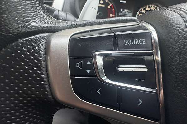 2017 Mitsubishi Pajero Sport GLS QE