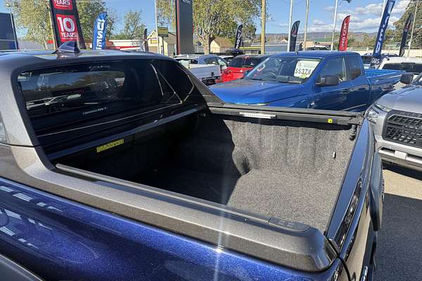 2024 Toyota Hilux Rogue 48V GUN126R 4X4