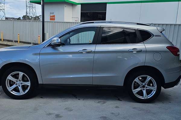2020 Haval H2 LUX