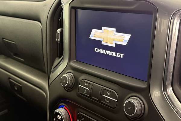 2022 Chevrolet Silverado 1500 LTZ PREMIUM TECH PACK T1 MY23 4X4