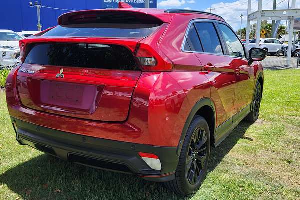2018 Mitsubishi Eclipse Cross ES YA