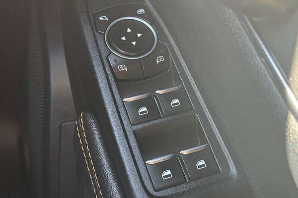 2024 Ford Ranger Wildtrak  4X4 2.0L