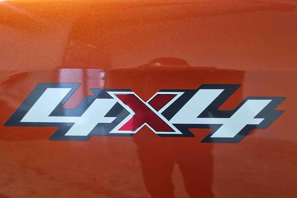 2023 Isuzu D-MAX X-TERRAIN 4X4