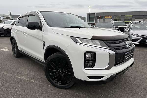 2020 Mitsubishi ASX MR (2WD) XD MY20