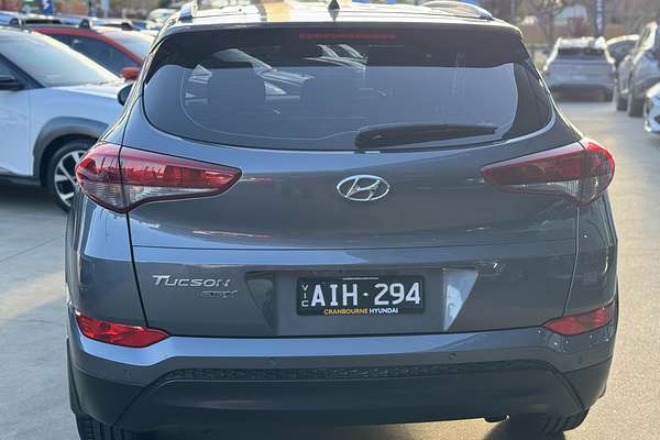 2016 Hyundai Tucson Active X TL