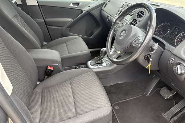 2013 Volkswagen Tiguan 132 TSI PACIFIC 5NC MY13.5