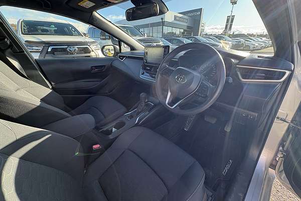 2022 Toyota Corolla Ascent Sport Hybrid ZWE211R
