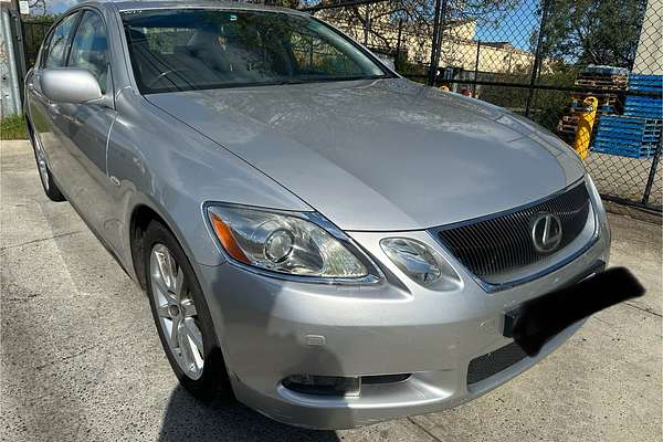 2005 Lexus GS GS300 Sports Luxury GRS190R
