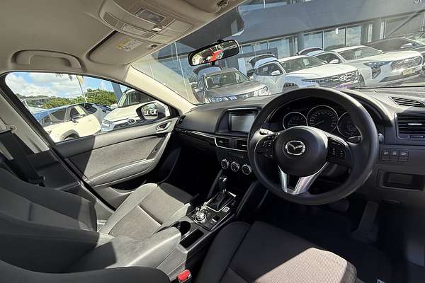 2015 Mazda CX-5 Maxx Sport KE Series 2