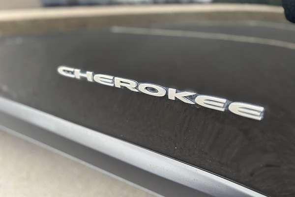 2015 Jeep Cherokee Limited KL