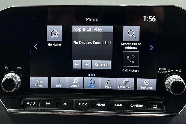 2023 Mitsubishi Outlander PHEV Exceed Tourer ZM AWD