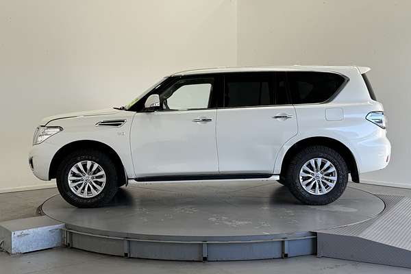 2019 Nissan Patrol Ti (4x4) Y62 SERIES 4 MY18