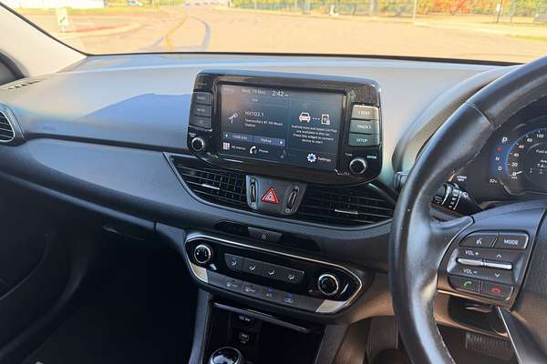 2021 Hyundai i30 PD.V4