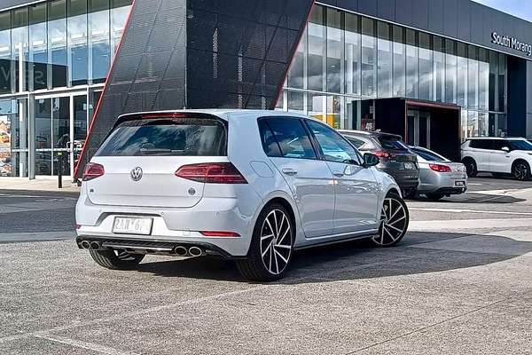 2018 Volkswagen Golf R Grid Edition 7.5