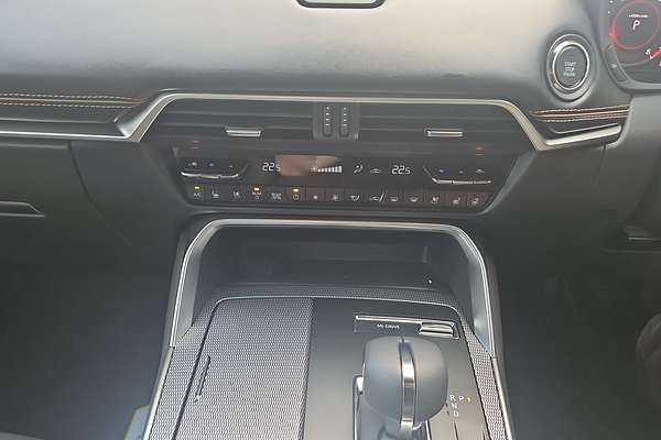 2024 Mazda CX-80 G40e Azami KL