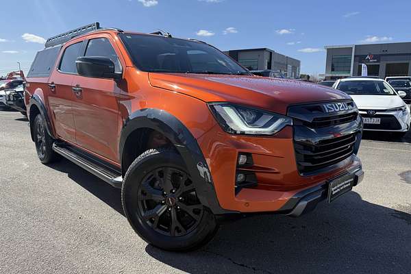 2022 Isuzu D-MAX X-TERRAIN 4X4