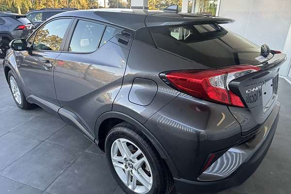 2020 Toyota C-HR NGX10R