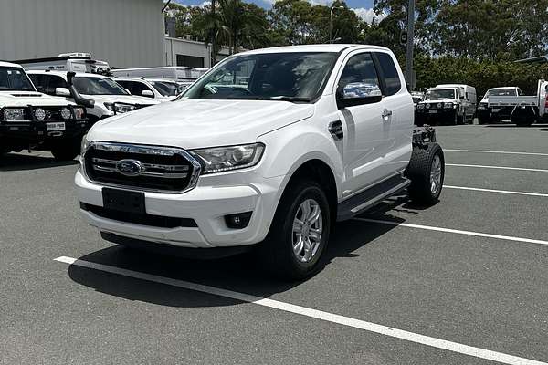 2019 Ford Ranger XLT PX MkIII 4X4 3.2L