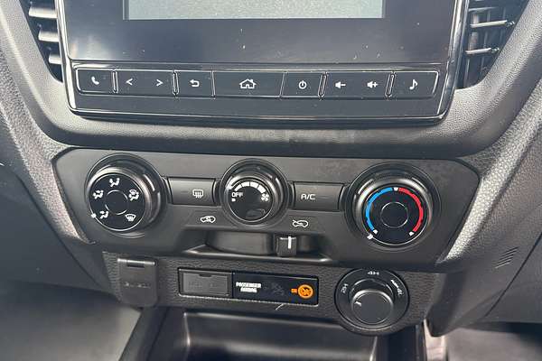 2023 Isuzu D-MAX SX 4X4