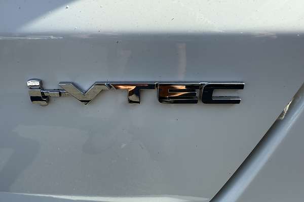 2008 Honda Jazz VTi-S GE