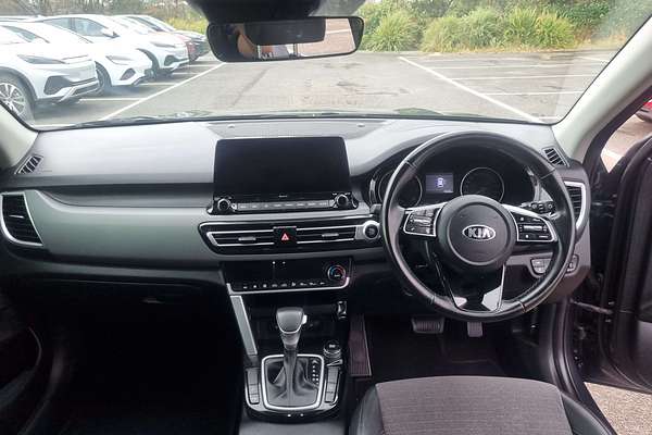 2020 Kia Seltos Sport+ SP2