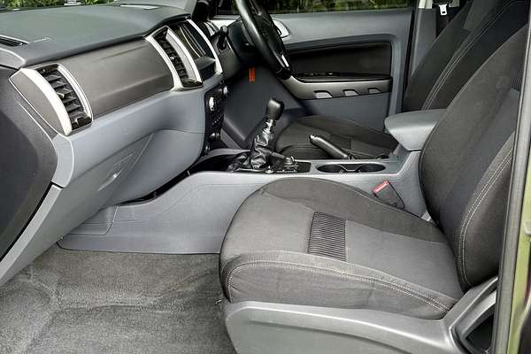 2018 Ford Ranger XLT PX MkII