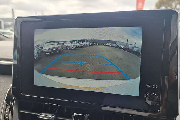 2024 Toyota Corolla ZR Hybrid ZWE219R