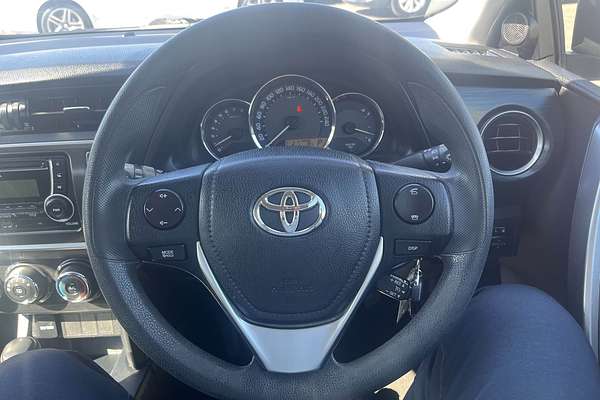 2013 Toyota COROLLA Ascent ZRE182R