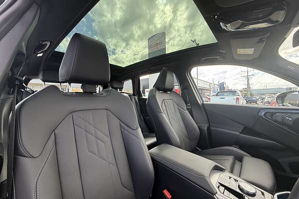2025 BMW X3 20 xDrive G45