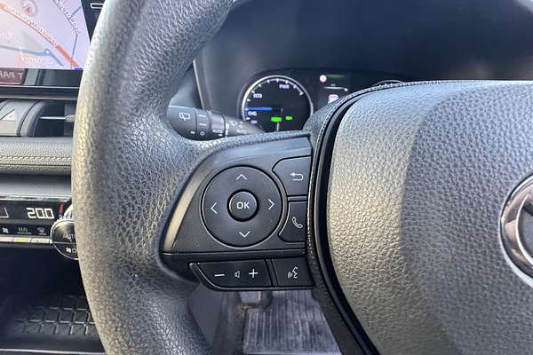 2019 Toyota RAV4 GX AXAH54R