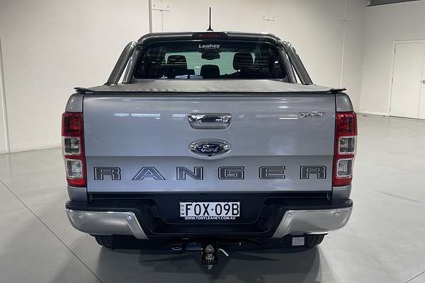 2020 Ford Ranger XLT PX MkIII 4X4 2.0L
