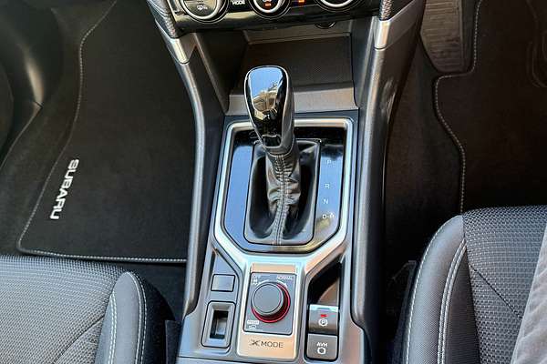 2018 Subaru Forester 2.5i S5