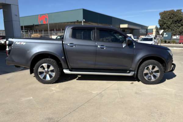 2021 Isuzu D-MAX LS-U (4x4) RG MY22 4X4