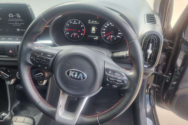 2021 Kia Picanto GT-Line JA