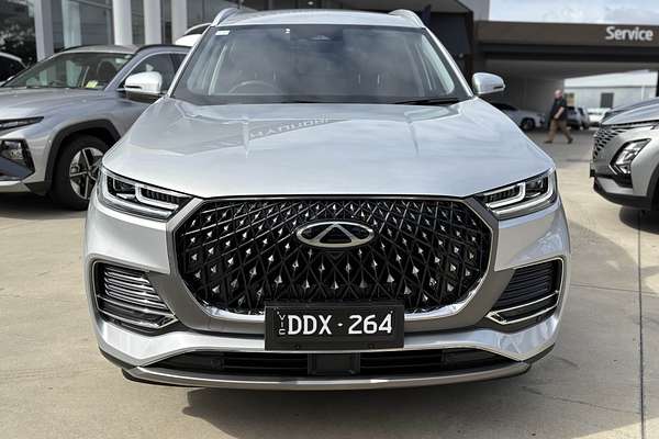 2024 Chery Tiggo 8 Pro Max Elite