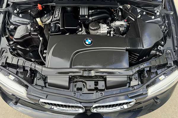 2012 BMW 1 Series 120i E88 LCI