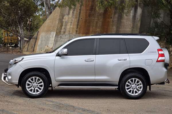 2015 Toyota Landcruiser Prado VX GDJ150R