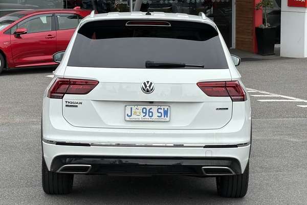 2021 Volkswagen Tiguan 140TDI Highline Allspace 5N