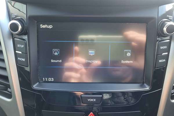 2016 Hyundai i30 Active GD4 Series II