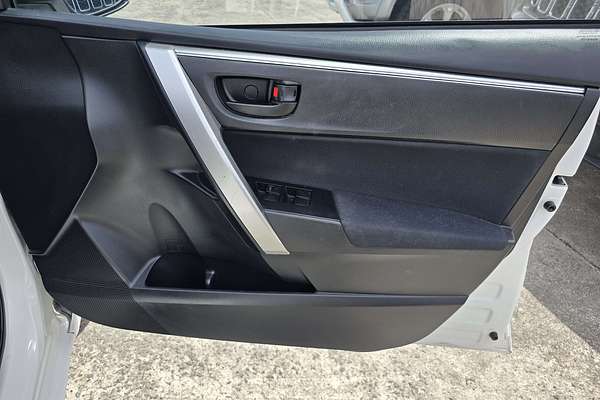 2015 Toyota Corolla Ascent ZRE172R