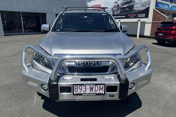 2015 Isuzu D-MAX LS-M 4X4