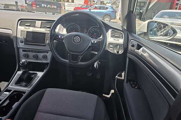 2016 Volkswagen Golf 92TSI 7