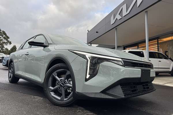 2024 Kia K4 S CL4m