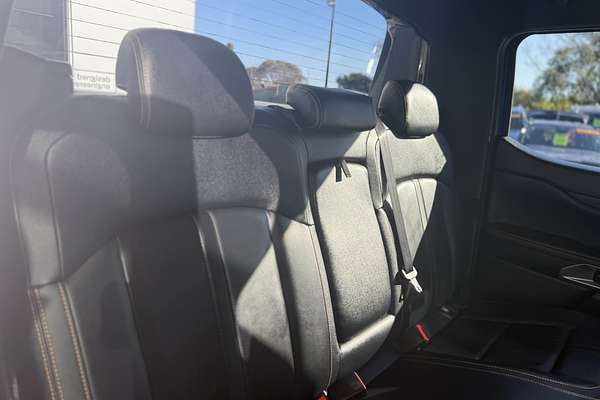 2024 Ford Ranger Wildtrak  4X4 2.0L