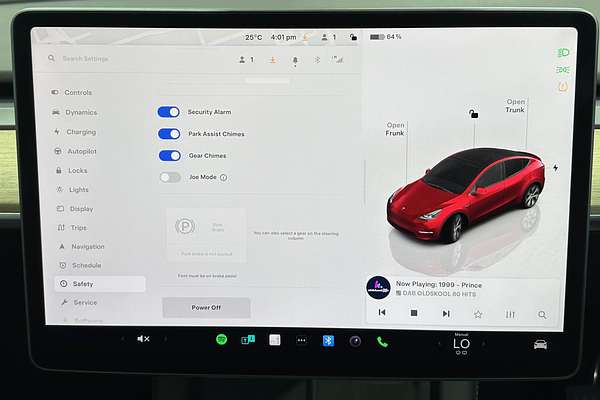 2022 Tesla Model Y Rear-Wheel Drive