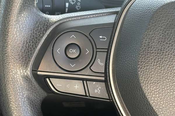 2022 Toyota Corolla Ascent Sport Hybrid ZWE211R